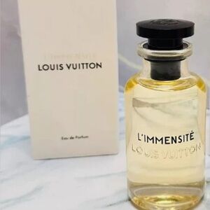 Louis Vuitton L'Immensité Eau de Parfum - New & Sealed